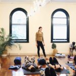 Stretch Yoga Brisbane Classes