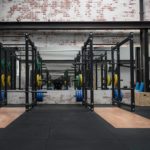 Dukes Gym Weightlifting Platforms