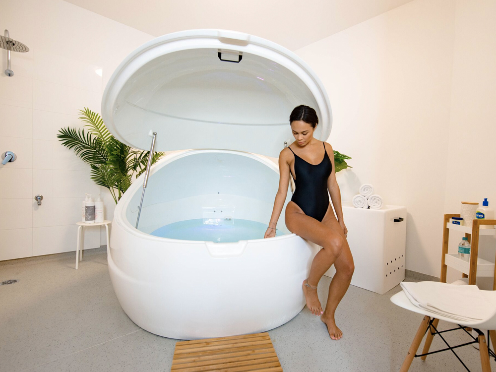 Salt Float Studio | South Perth | The Wellness Guide