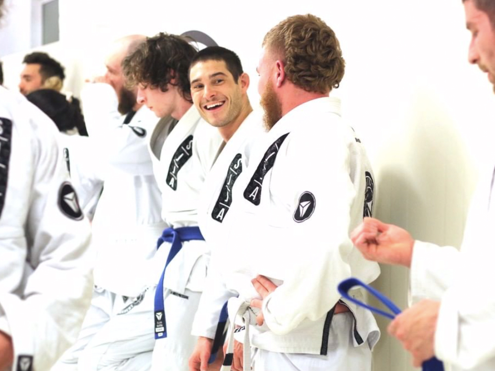 BJJ Etiquette and the Right Way to Spar - SJJA Crows Nest